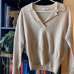 Madewell sweater